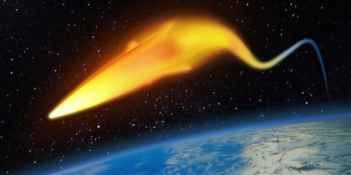 Hypersonics-Lockheed-Martin