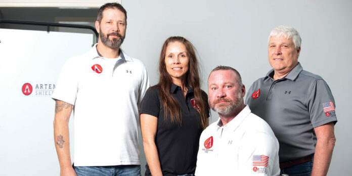 Artemis-Shielding-Team