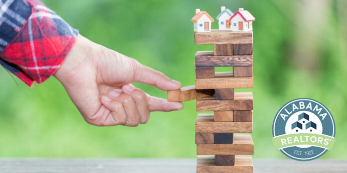 Alabama-Realtors-Association-Jenga-Houses