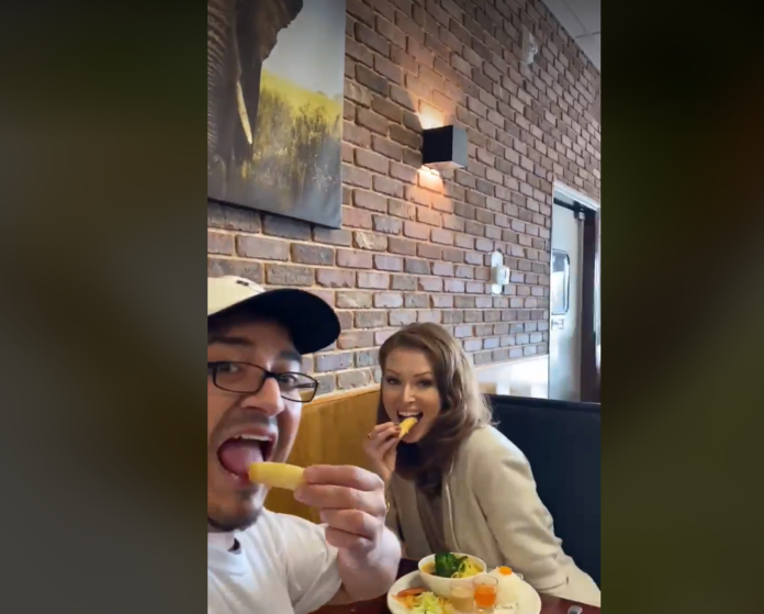 Ricky and Mecca Screenshot