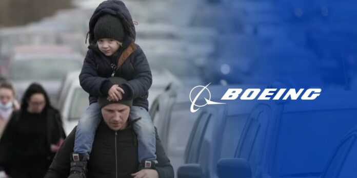 Boeing-Ukraine-Refugees