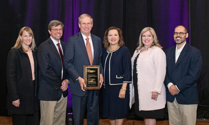 Joe Newberry with family copy