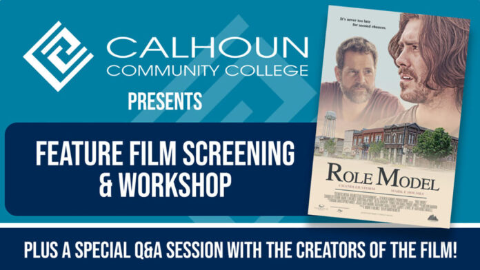 Role Model Workshop graphic