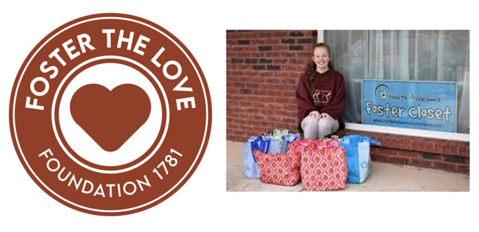 Foster Closet graphic