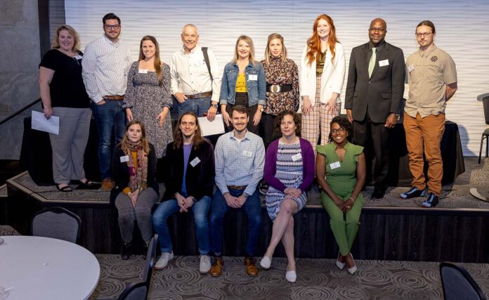 Launch Tank winners 2