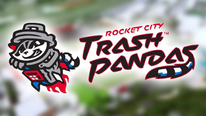 Trash Pandas graphic