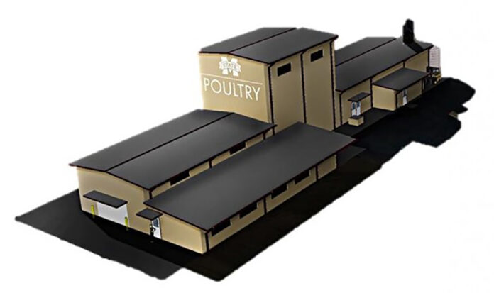 Aviagen Poultry Feed Mill