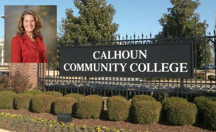 Calhoun-Community-College graduation graphic