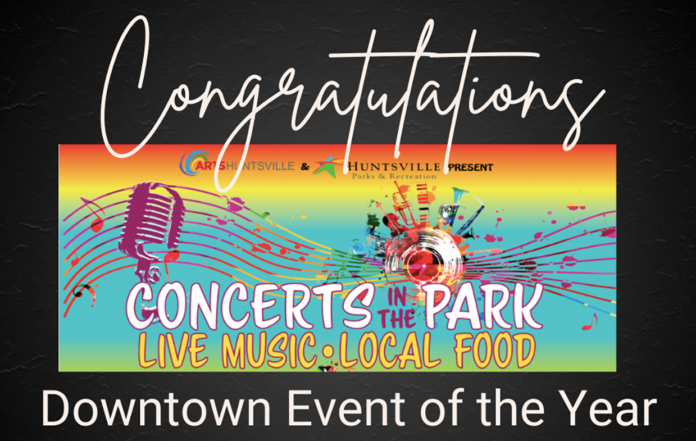 Concerts in the Park