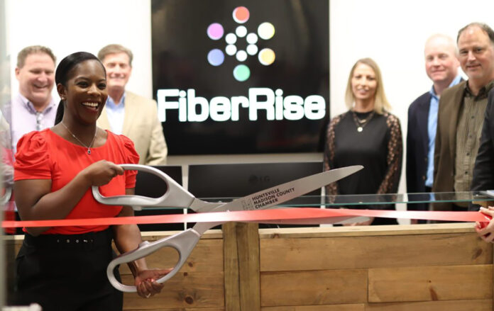 FiberRise graphic