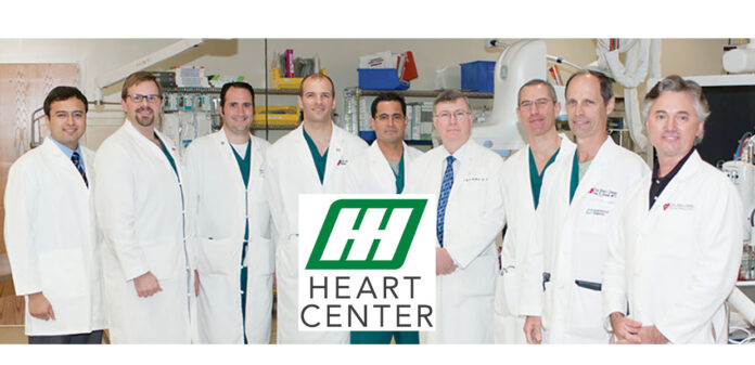 HH Heart Center graphic
