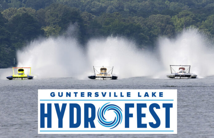 Hydrofest graphic