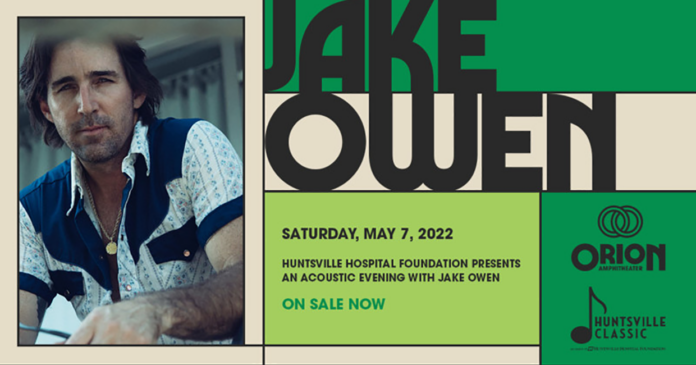 Jake Owen HH graphic