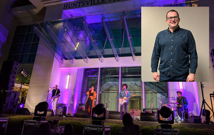 Music Initiative graphic