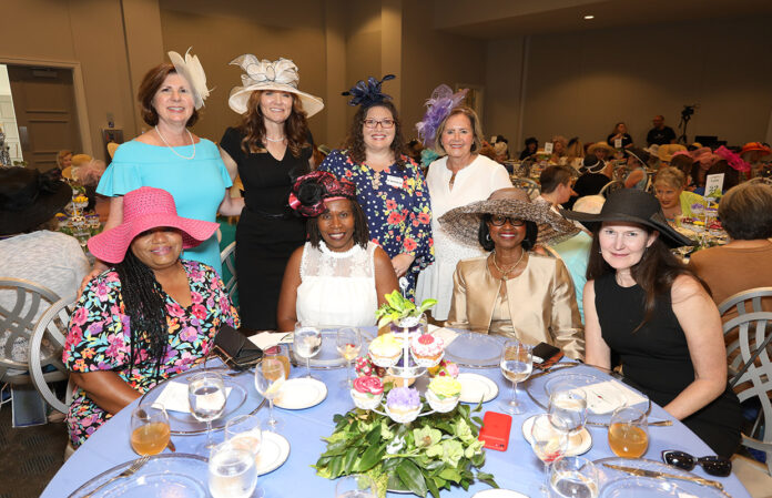 Spring Hat Luncheon 2022 2