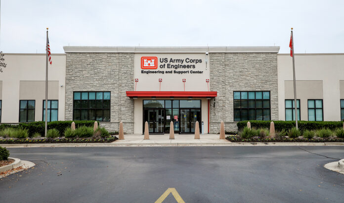 US Army Corp Engineers