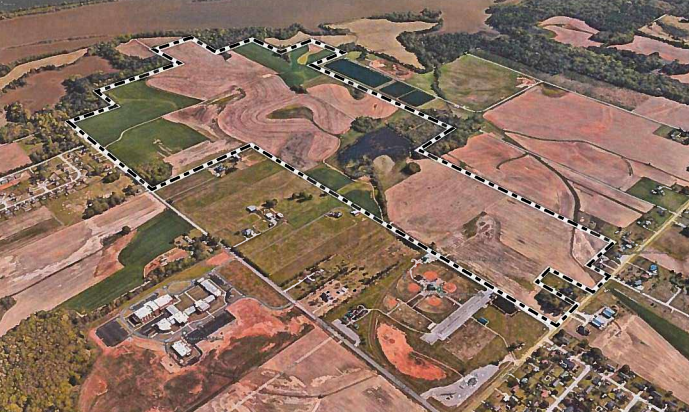 Priceville-Development-Map