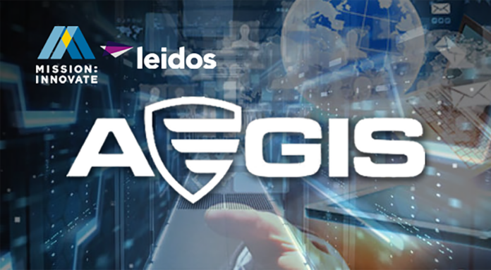 AEGIS graphic