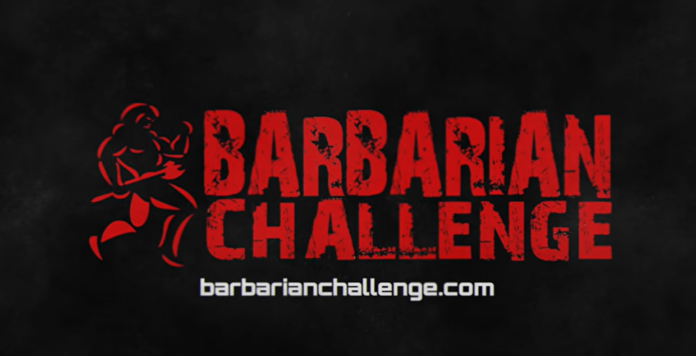 Barbarian Challenge graphic