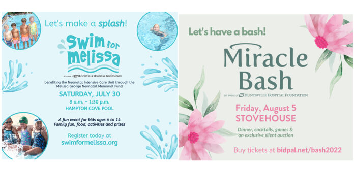 HHF Melissa George graphic