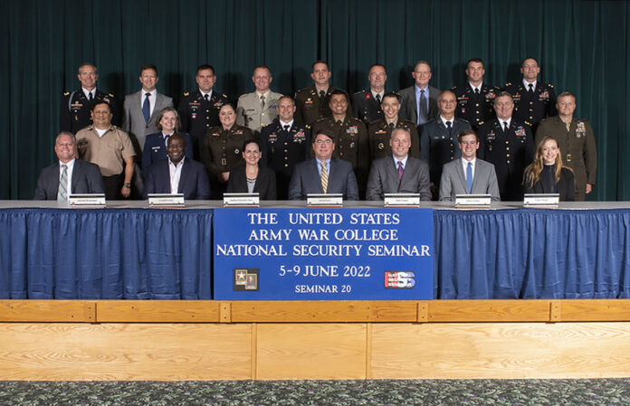 War College seminar Photo