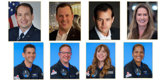 Space Camp Hall of Fame