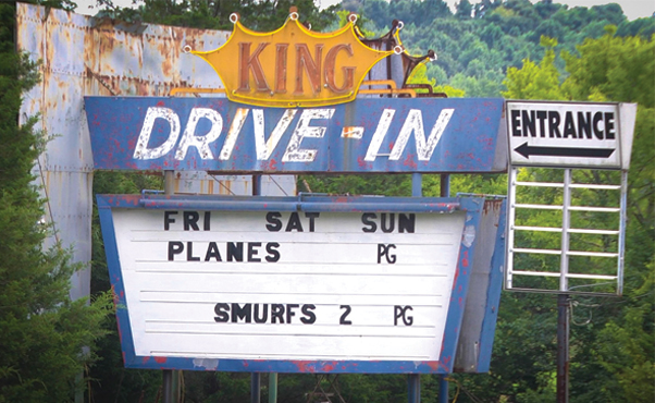 king-drive-in franklinchamber