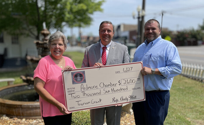 Ardmore Crape Myrtle Festival