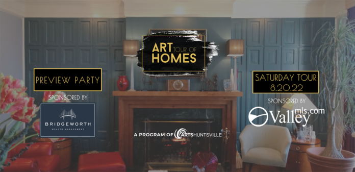 Arts Hsv Art Tour of Homes