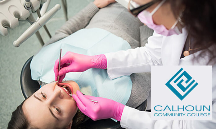 Calhoun dental graphic