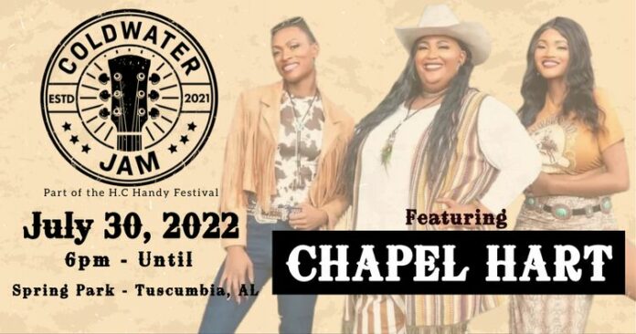 Chapel-Hart-Tuscumbia