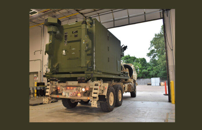 Northrop Grumman IBCS delivery