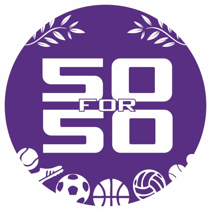 50for50-purpleandwhite