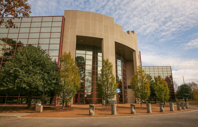 College of Business Administration Building
