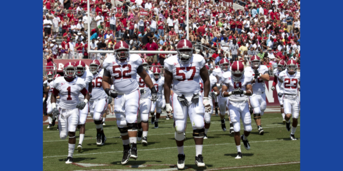 Alabama college football players Alabama college football players