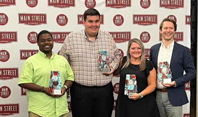 Main treet Alabama AwardBanquetPhoto