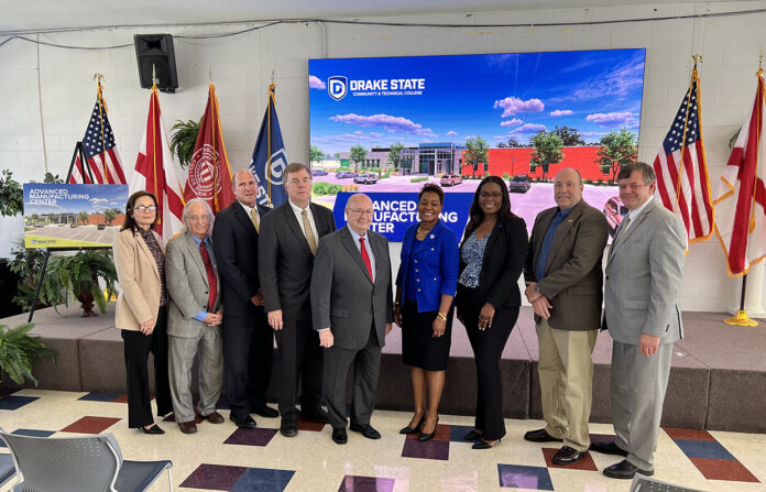 Drake State group shot