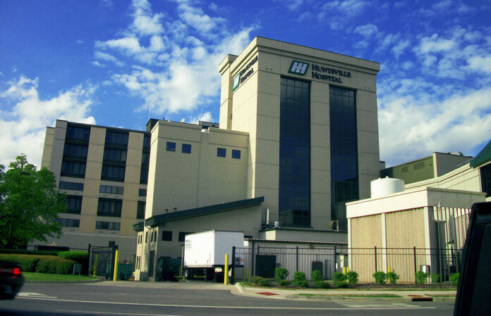 Huntsville_Hospital System