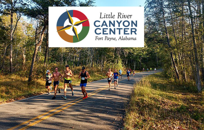 Little River Canyon Half Marathon