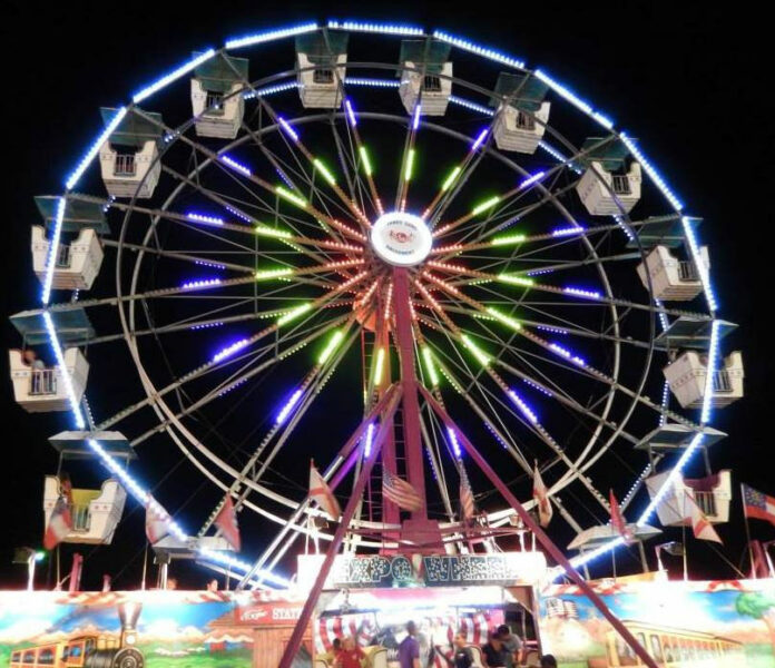 Marshall-County-Fair-Carnival-Event