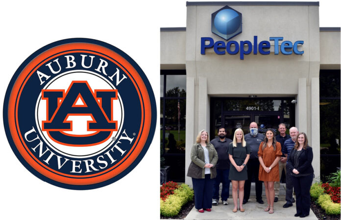 PeopleTec and Auburn