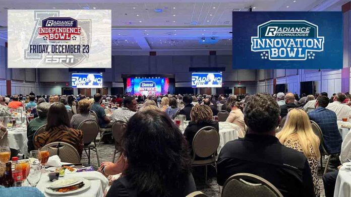 Radiance Technologies Kickoff Dinner