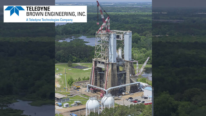 Teledyn Brown Marshall Operations Systems, Services, and Integration II (MOSSI II) contract