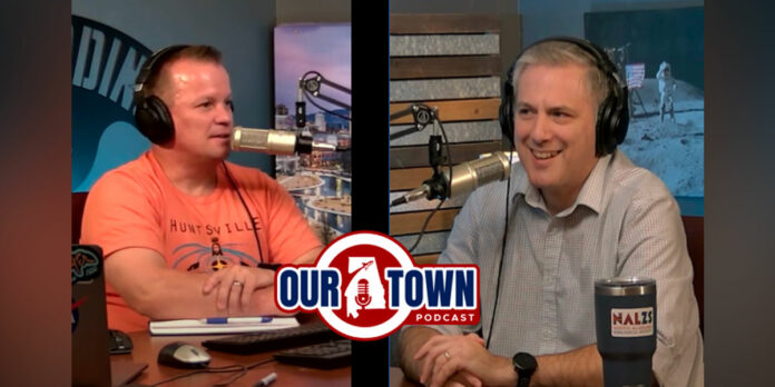 Troy-Bye-Ethan-Woodruff-Our-Town-Podcast