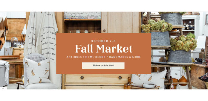 Vintage Pickin Market