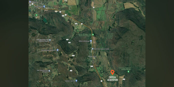 2022-Paint-Rock-location-map-2