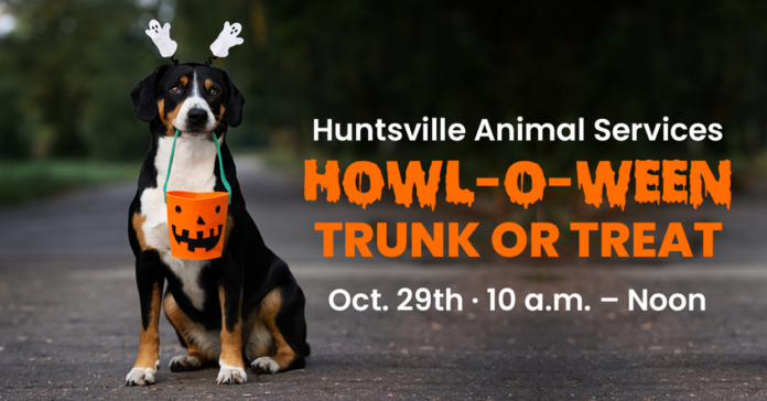 Animal Services Howl-o-ween