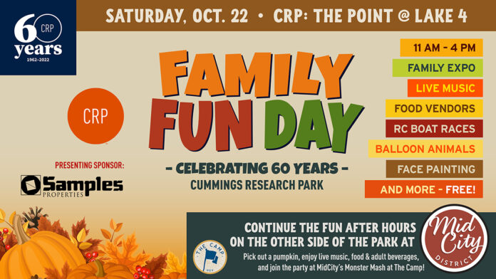 CRP Family Fun Day featured