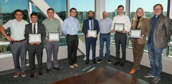 COE Mary Makima and Lester M. Ross