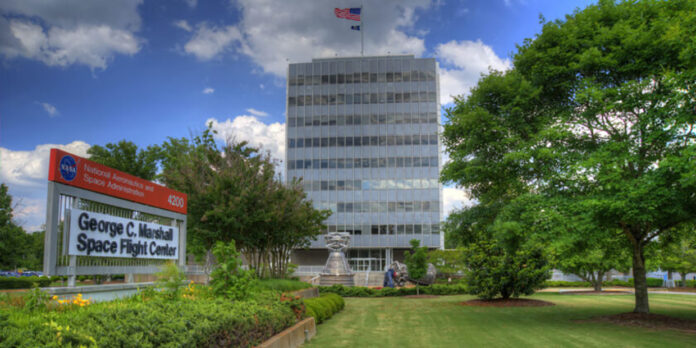 George-C-Marshall-Space-Flight-Center